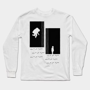 Interstellar - Contact Long Sleeve T-Shirt